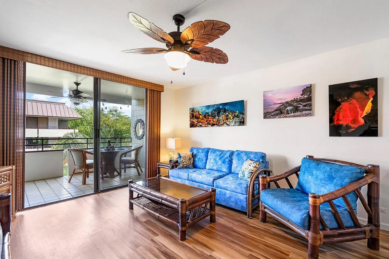 Casa de Férias White Sands Village 223 Kailua-Kona