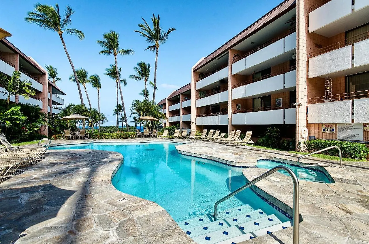 White Sands Village 223 Kailua-Kona Casa de Férias