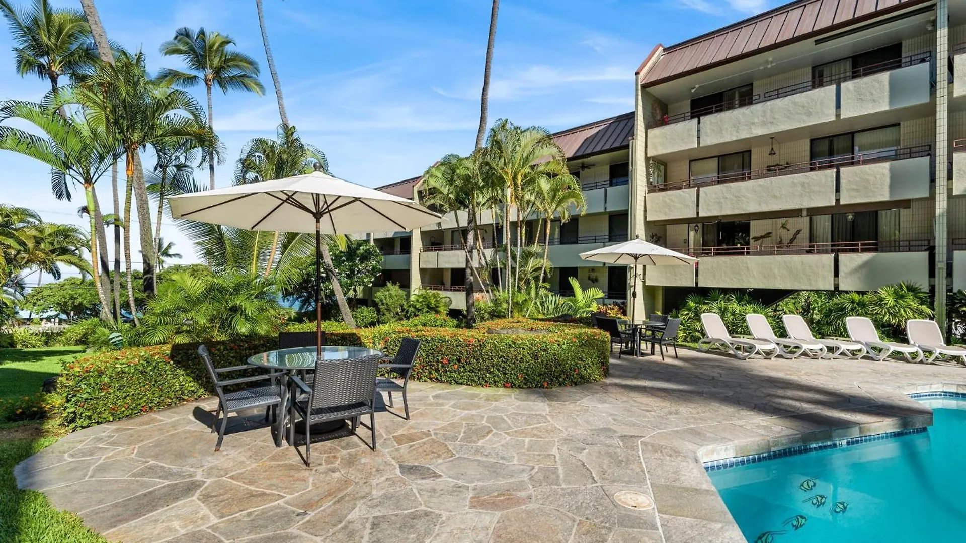White Sands Village 223 Kailua-Kona Casa de Férias