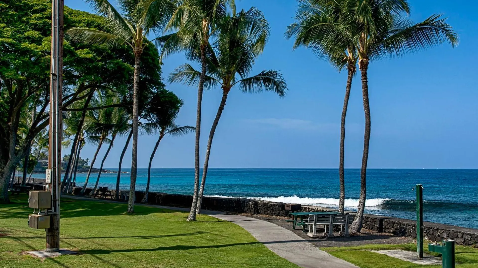 Casa de Férias White Sands Village 223 Kailua-Kona Estados Unidos da América