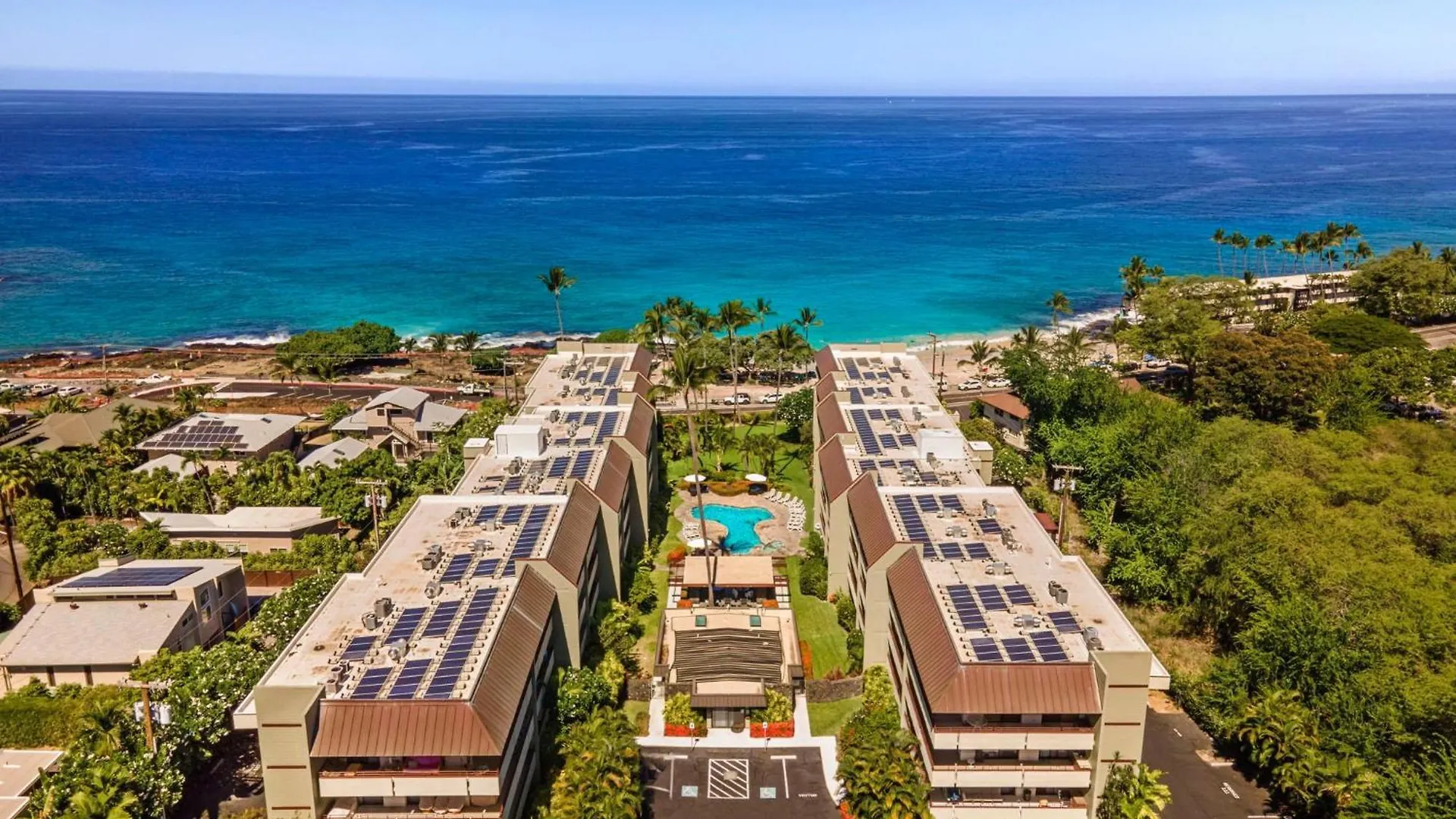 Casa de Férias White Sands Village 223 Kailua-Kona